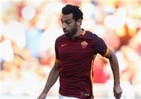 رسميا روما يتعاقد بشكل نهائي مع محمد صلاح