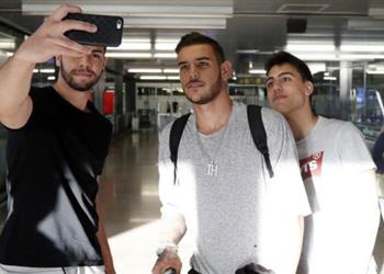 ميركاتو الصيف ريال مدريد سي قدم هيرنانديز رسمي ا يوم الجمعة كأول الصفقات