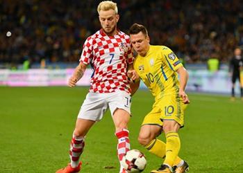 راكيتيتش أتمنى قيادة كرواتيا للمونديال