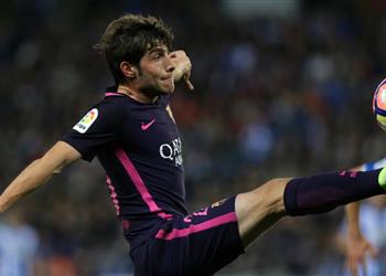 تقارير الميركاتو برشلونة يتجاهل عرضا بـ35 مليون يورو متمسكا بروبيرتو