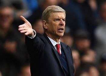 مؤتمر فينجر علينا مواصلة النتائج الجيدة ومواجهة ستوك سيتي ستكون صعبة أثق بقدرات بيليرين والجميع تعافى بدني ا