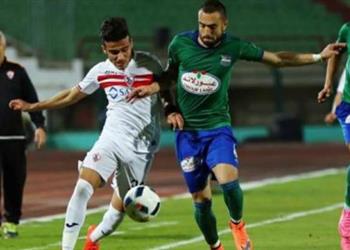 المقاصة يخاطب الزمالك لضم جمال مقابل داوودا