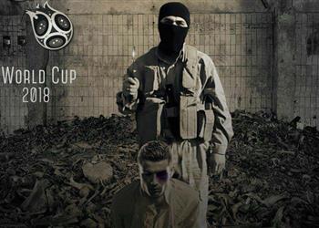 نجمي ريال مدريد ضحية داعش الجديدة في مونديال روسيا