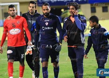 مدرب المنيا عن جنش لاعبنا لم يتعمد إصابته