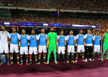 تعرف على بدلاء منتخب مصر أمام غانا وخروج الحضري من القائمة