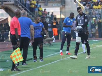 الشناوي إصابتي سببها بجاية وأساند جنش