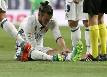 بيل يثير القلق بصفوف ريال مدريد