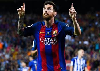 برشلونة يسدل الستار حول تجديد عقد ميسي