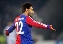 م حترفين حساب دوري الأبطال يتحدث عن عقدة بازل للأندية الإنجليزية ويبرز تألق صلاح