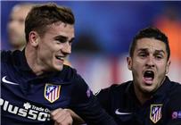 تصريحات كوكي يدافع عن جريزمان بعد تصريح هبوط أتلتيكو مدريد