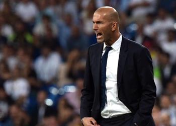 زيدان يدفع بأهم أسلحته أمام توتنهام
