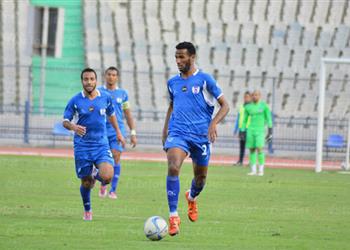 خاص الاسماعيلي ينهي التعاقد مع مهاجم السويس