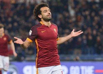 م حترفين رسميا صلاح يفوز بجائزة أفضل لاعب في روما لعام 2016