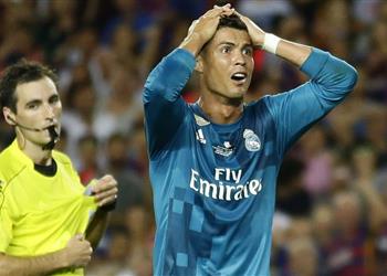 رونالدو يدفع ريال مدريد للذهاب للمحمكة الرياضية