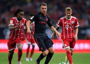 تقارير الميركاتو عرض مغري من ميلان لجوهرة بايرن ميونيخ