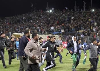 الجبلاية تشترط تجهيز استاد بورسعيد وعرضه على النواب لاستضافة مباريات المصرى