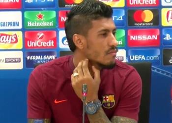 باولينيو يوضح الفارق بين ميسي ونيمار ويرد على منتقديه