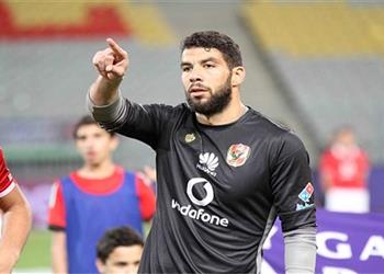 إكرامي تعلمت من الأهلي كيف تقف ثابت ا مهما اهتزت الأرض حولك