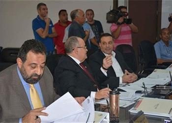 مجدي عبدالغني يتبرأ من بيان الجبلاية ويؤكد يجب وضع حد لهذا التخبط