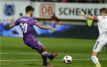 تصريحات على الرغم من السباعية أسينسيو كنا نعلم أن المباراة لن تكون سهلة