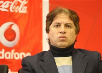 ثروت سويلم فتح باب القيد بعد نهاية الكأس وتم اختيار حكام القمة رسمي ا