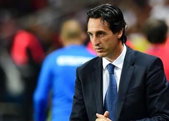 دوري الأبطال شرط إدارة باريس لاستمرار إيمري