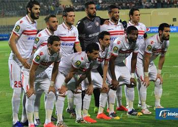 تشكيل الزمالك لمبارة الاتحاد إبراهيم صلاح في الدفاع وظهور فتحي وحفني
