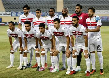 إيناسيو يعلن قائمة الزمالك لمواجهة المقاولون استبعاد باسم وشيكا