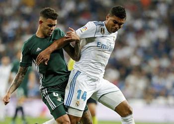 كاسيميرو كرة القدم غير عادلة ولا يجب أن ننشغل ببرشلونة