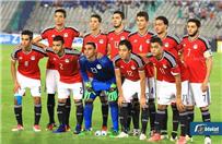 24 لاعب في قائمة الفراعنة الصغار لمعسكر أكتوبر