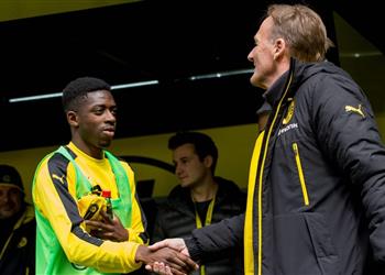 فاتسكه أشك بأن برشلونة نادي محترم