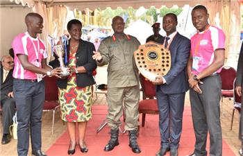 رئيس أوغندا بعد التعادل مع غانا يمكننا التأهل إلى كأس العالم