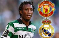 ميركاتو الشتاء مانشستر يونايتد ينافس ريال مدريد للتعاقد مع موهبة لشبونة