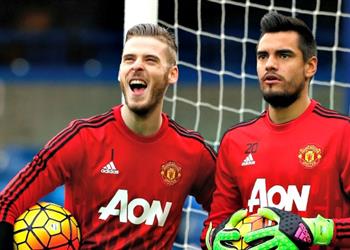 تصريحات روميرو يتمنى بقاء دي خيا في مانشستر يونايتد