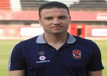 مران الأهلي الشعلالي و رحيل يغيبان عن التدريبات