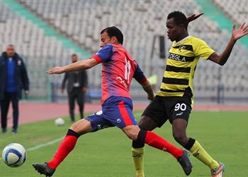 بتروجت يتعادل مع وادي دجلة في الدوري