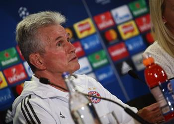 هاينكس بايرن ميونخ ي عاني من الغيابات ولكن