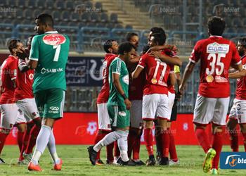 مران الأهلي البدري يشيد بعمرو جمال والثلاثي المتألق