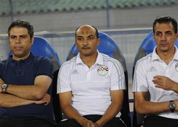 مدرب الشباب أكرم توفيق طالب بخوض مباراة السودان والاصابة تمنعه