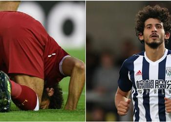 صلاح وحجازي ضمن قائمة أفضل 20 لاعب بالبريميرليج في أغسطس