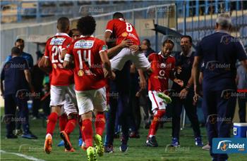 بعد الكشف عن القميص الجديد الأهلي يعلن موعد أول ظهور بالزي الجديد