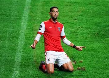 م حترفين كوكا يسجل في تعادل براجا أمام جينت بالدوري الأوروبي