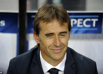 تصريحات مدرب إسبانيا فخور بأداء اللاعبين أمام كولومبيا وكانت مواجهة صعبة