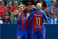 نتائج_ الليجا برشلونة يكتسح ليجانيس بخماسية في حضور الـMSN