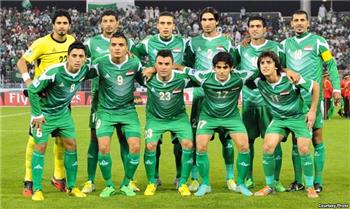 تصفيات المونديال العراق تسحق تايلاند بـ سوبر هاتريك