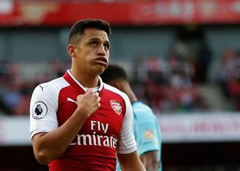 ميلان يستهدف سانشيز في ميركاتو الشتاء