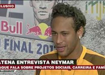 تصريحات نيمار ربما أغادر برشلونة إلى مانشستر يونايتد أو إيبار