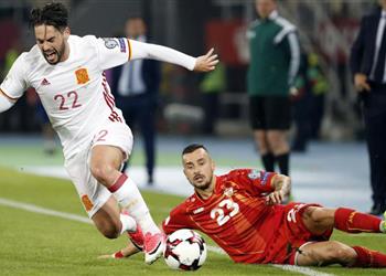 تصريحات إيسكو سعيد في ريال مدريد والتجديد قريبا