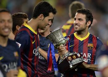 تصريحات فابريجاس ريال مدريد سيواجه صعبة للفوز بالليجا والدوري الإنجليزي أفضل تنافسي ا