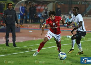 نادر شوقي يكشف عن عرض أوروبي كبير لظهير الأهلي
